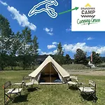 Grandprixcamp Francorchamps Closest To The Circuit Including Track View *