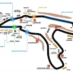 Grandprixcamp Francorchamps Closest To The Circuit Including Track View Camping Stavelot