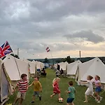 Grandprixcamp Francorchamps Closest To The Circuit Including Track View Camping