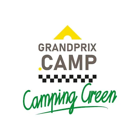 Grandprixcamp Closest To The Track Including Track View Campsite *