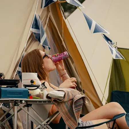 Grandprixcamp Francorchamps Closest To The Circuit Including Track View אתר קמפינג